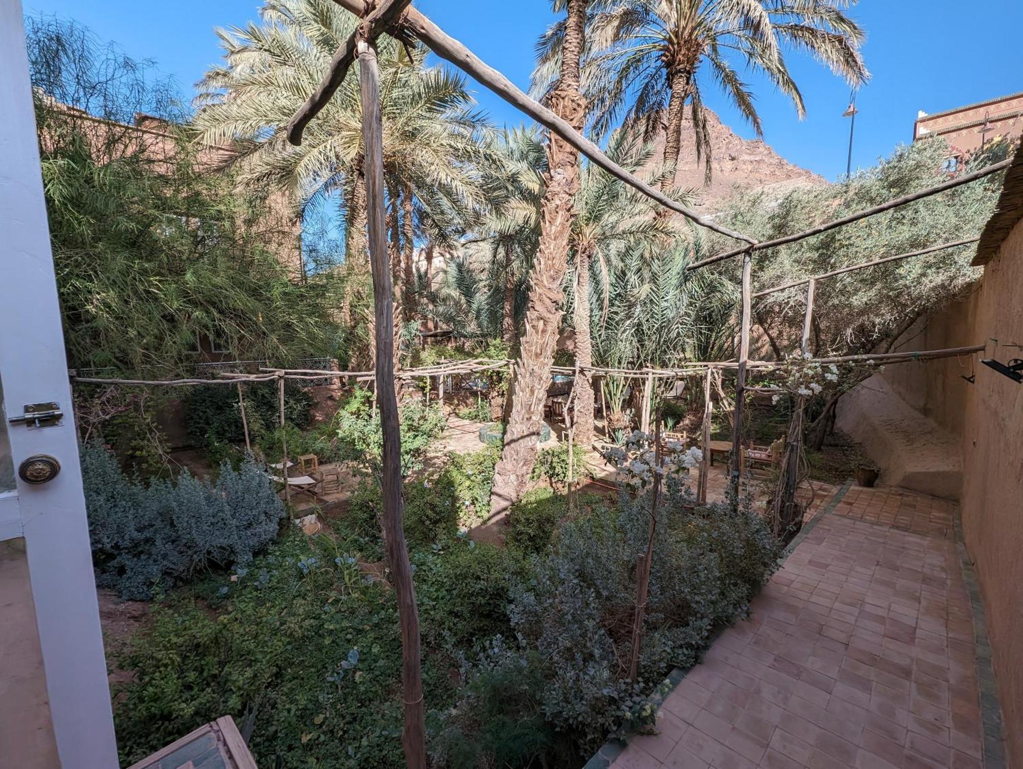 Villa Zagora Ma Villa Au Sahara Exterior foto
