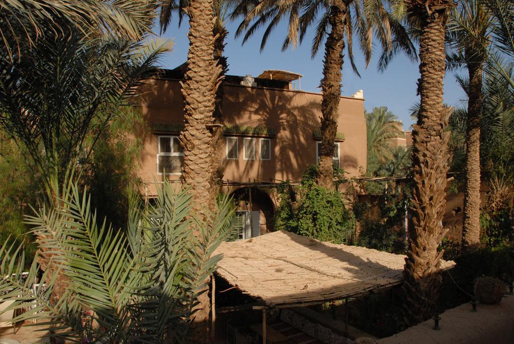 Villa Zagora Ma Villa Au Sahara Exterior foto