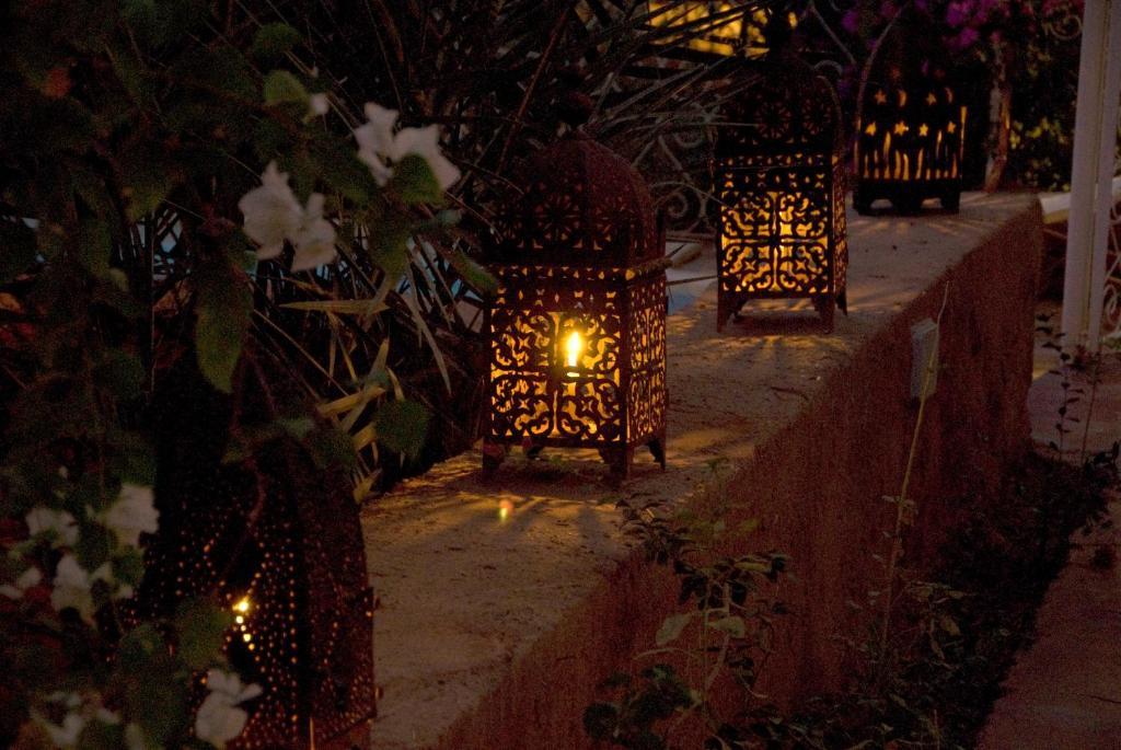 Villa Zagora Ma Villa Au Sahara Exterior foto